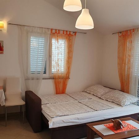 Apartmani Villa Lilliana Tribalj エクステリア 写真