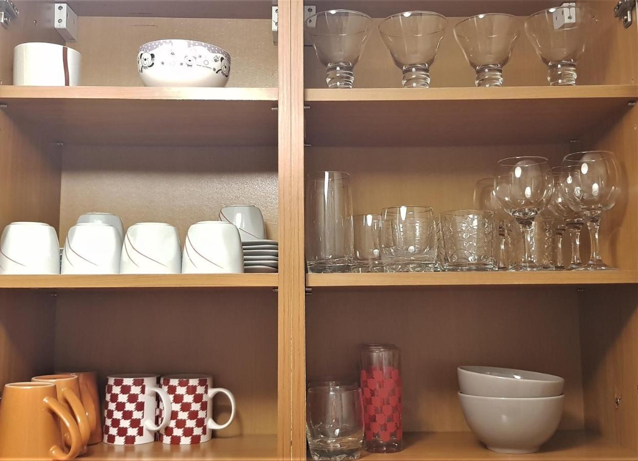 Apartmani Villa Lilliana Tribalj エクステリア 写真