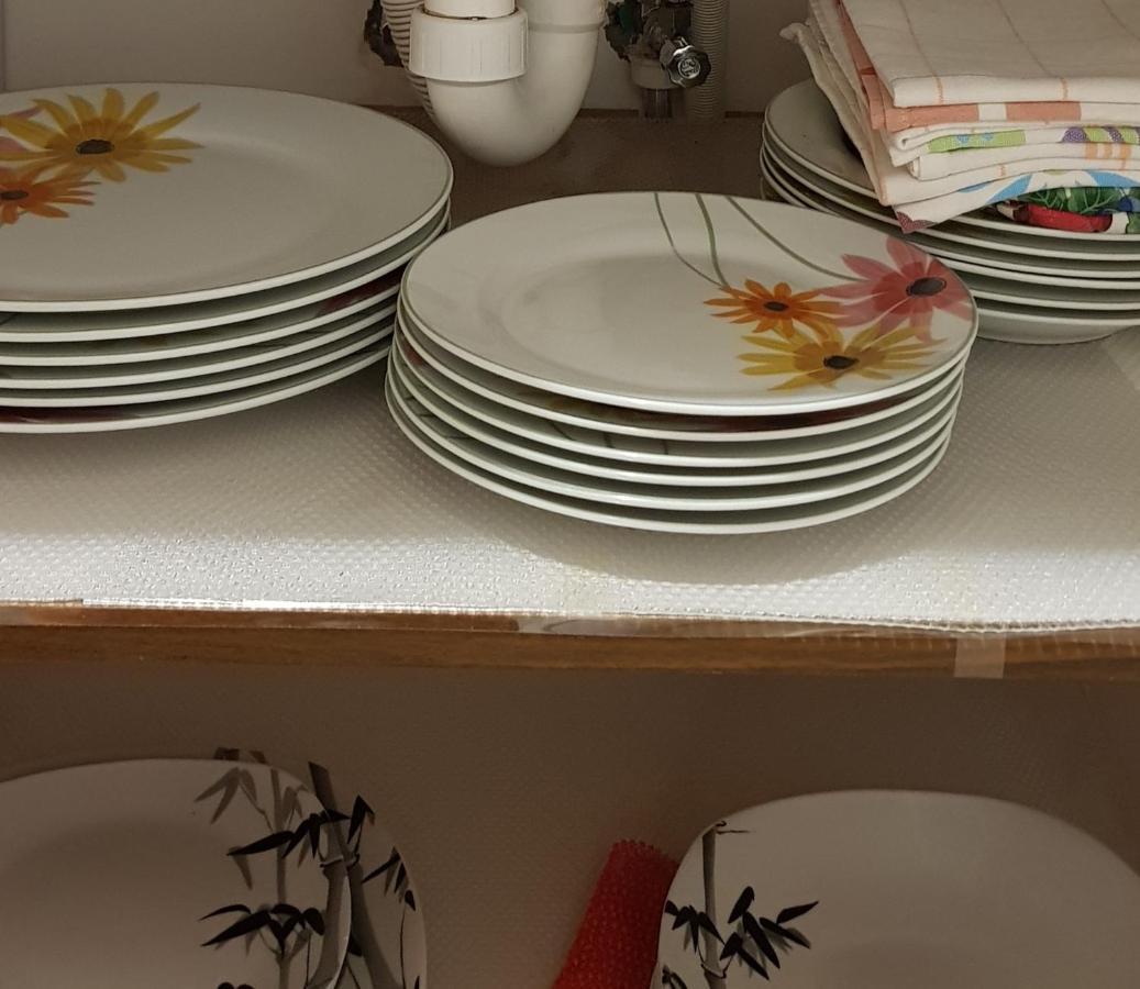 Apartmani Villa Lilliana Tribalj エクステリア 写真