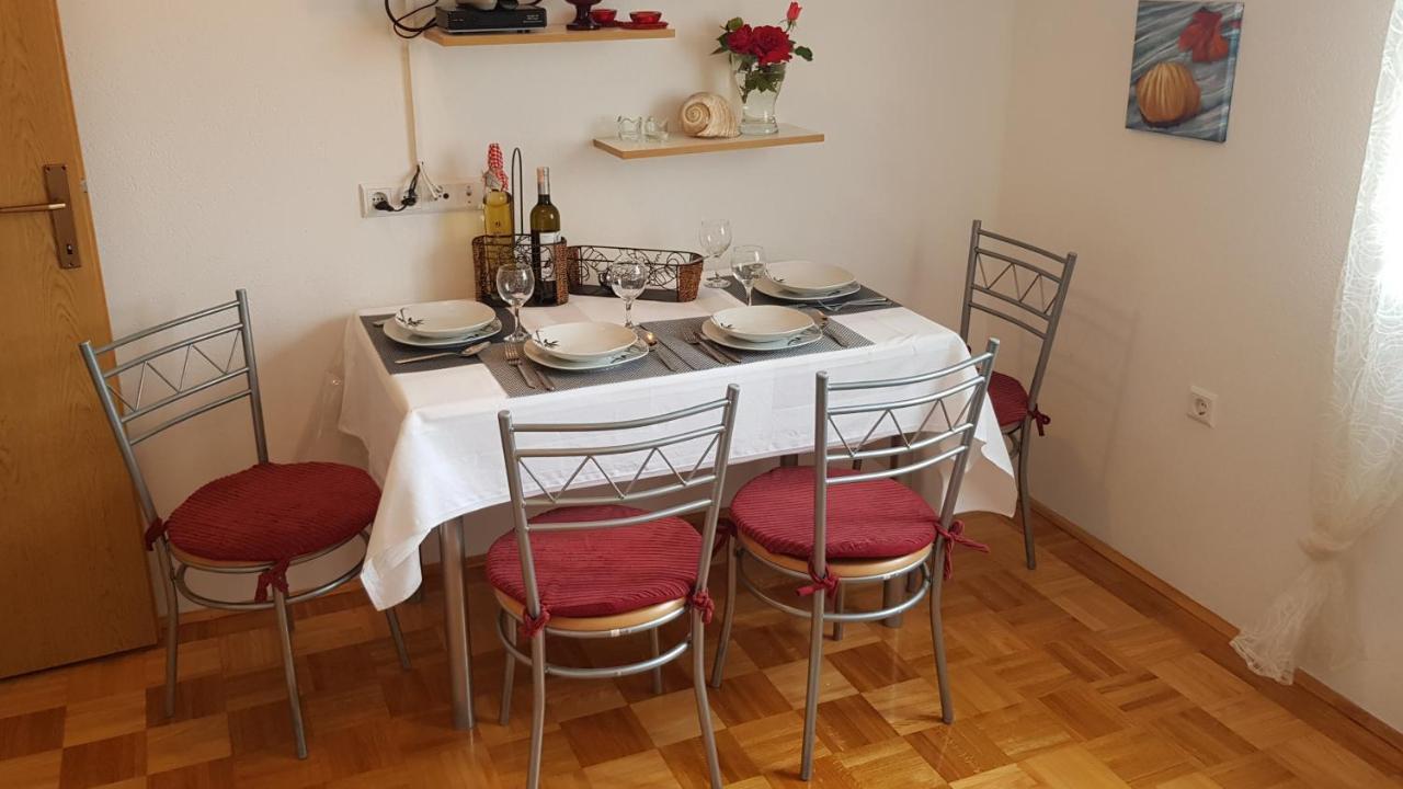 Apartmani Villa Lilliana Tribalj エクステリア 写真