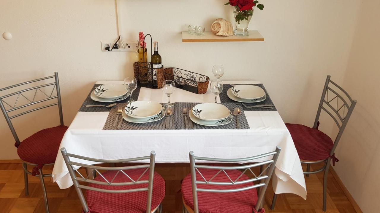 Apartmani Villa Lilliana Tribalj エクステリア 写真