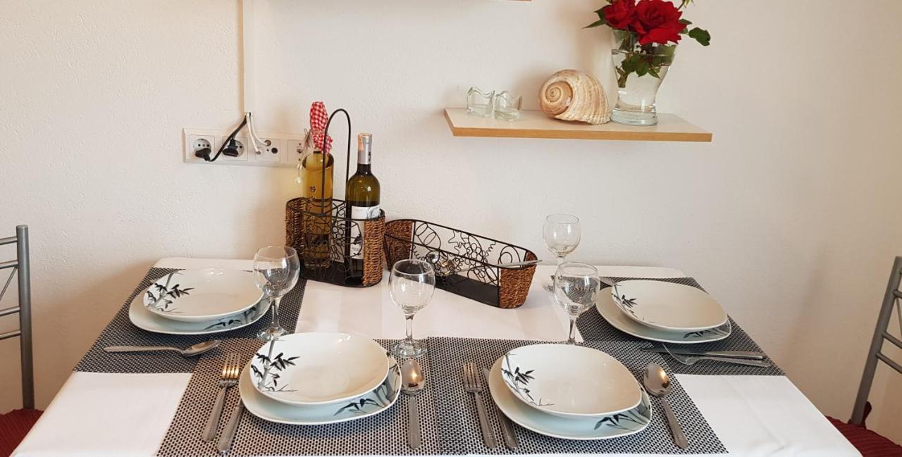 Apartmani Villa Lilliana Tribalj エクステリア 写真