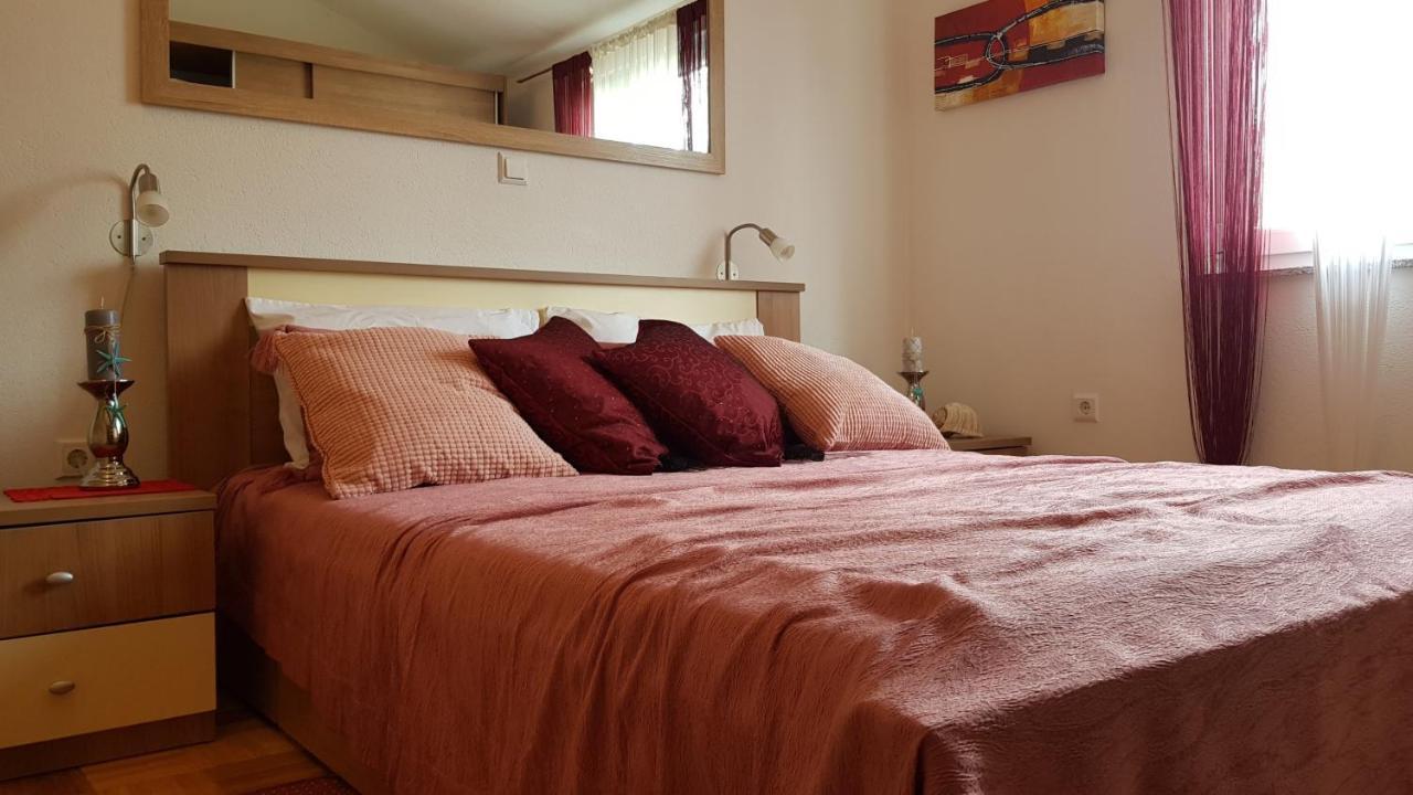 Apartmani Villa Lilliana Tribalj エクステリア 写真