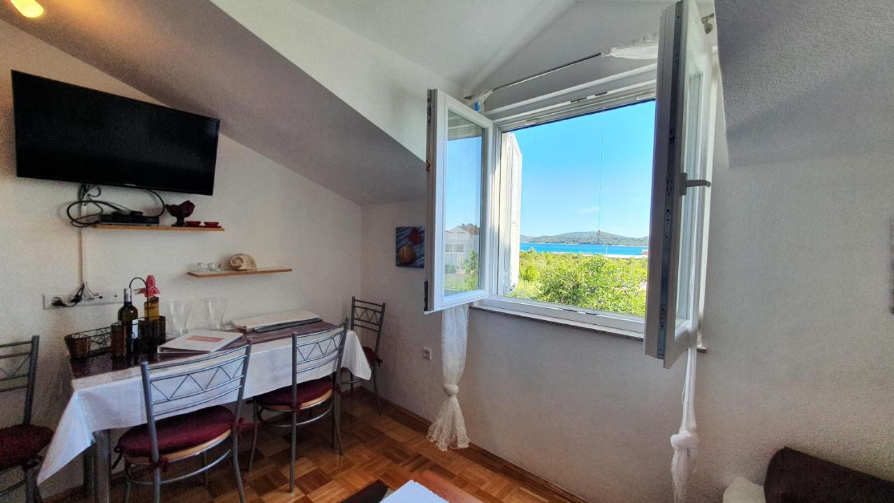 Apartmani Villa Lilliana Tribalj エクステリア 写真