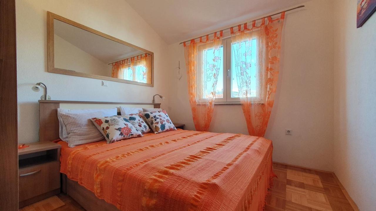 Apartmani Villa Lilliana Tribalj エクステリア 写真