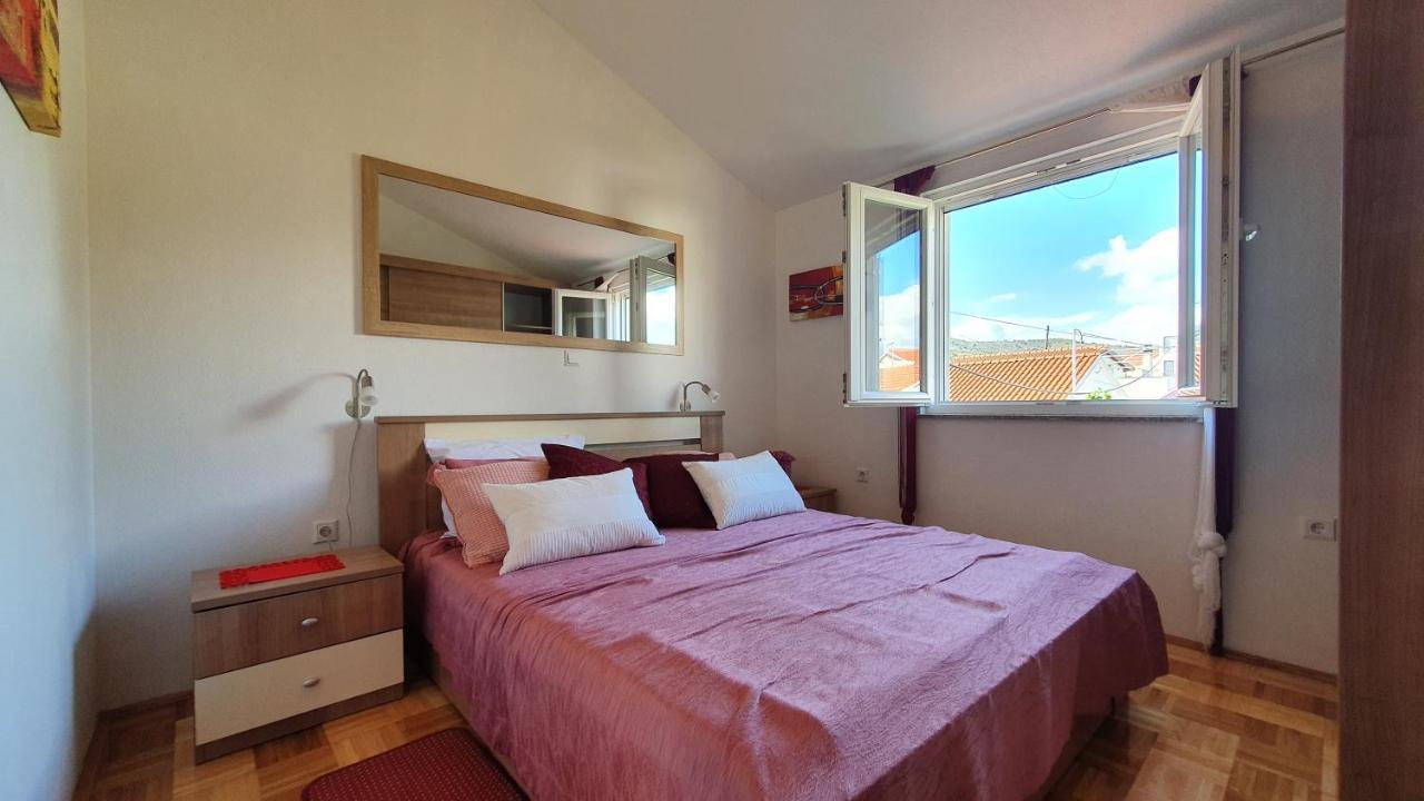Apartmani Villa Lilliana Tribalj エクステリア 写真