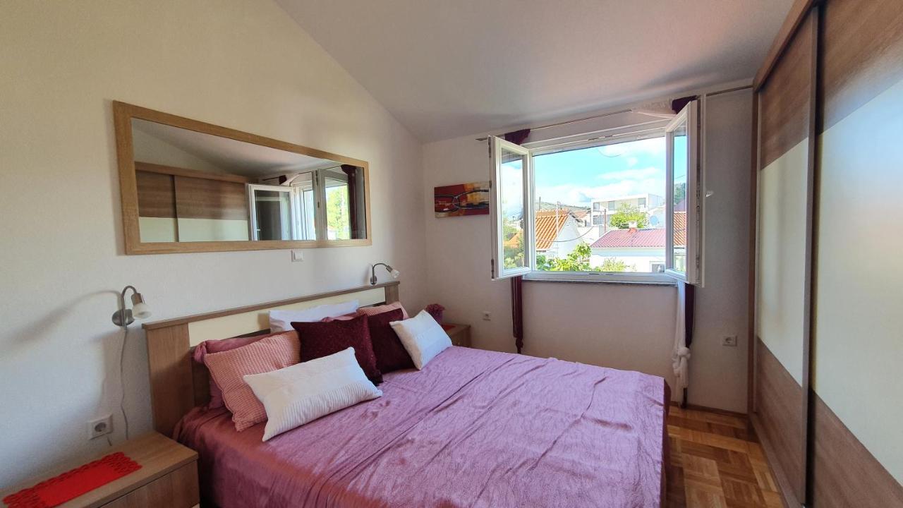 Apartmani Villa Lilliana Tribalj エクステリア 写真