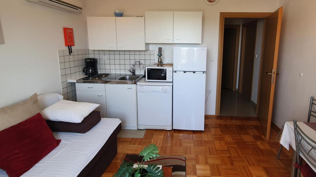 Apartmani Villa Lilliana Tribalj エクステリア 写真