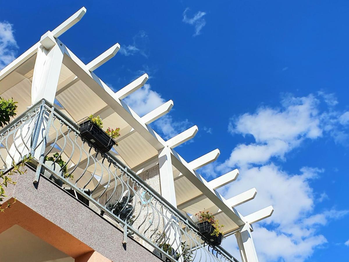 Apartmani Villa Lilliana Tribalj エクステリア 写真
