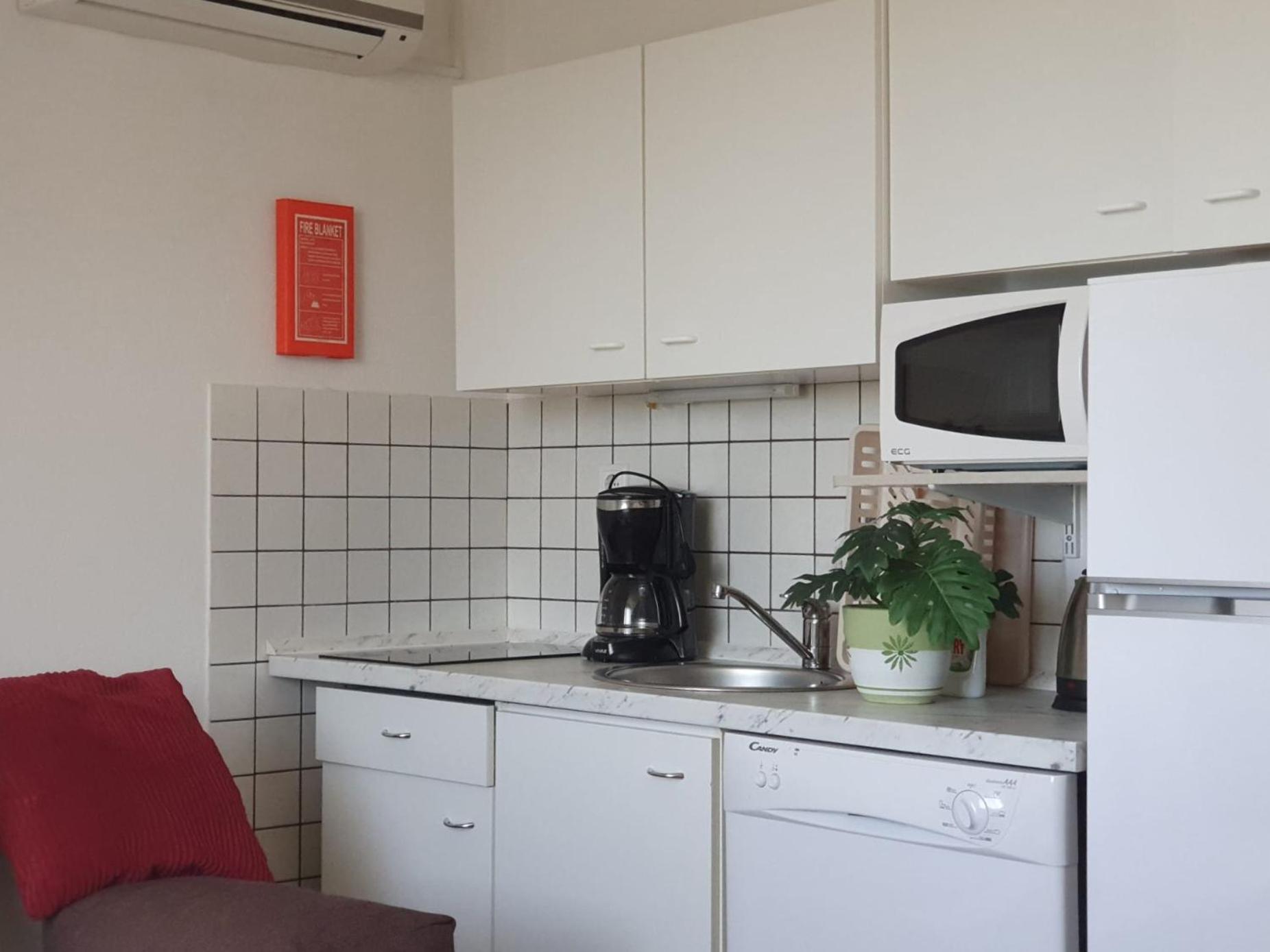 Apartmani Villa Lilliana Tribalj エクステリア 写真