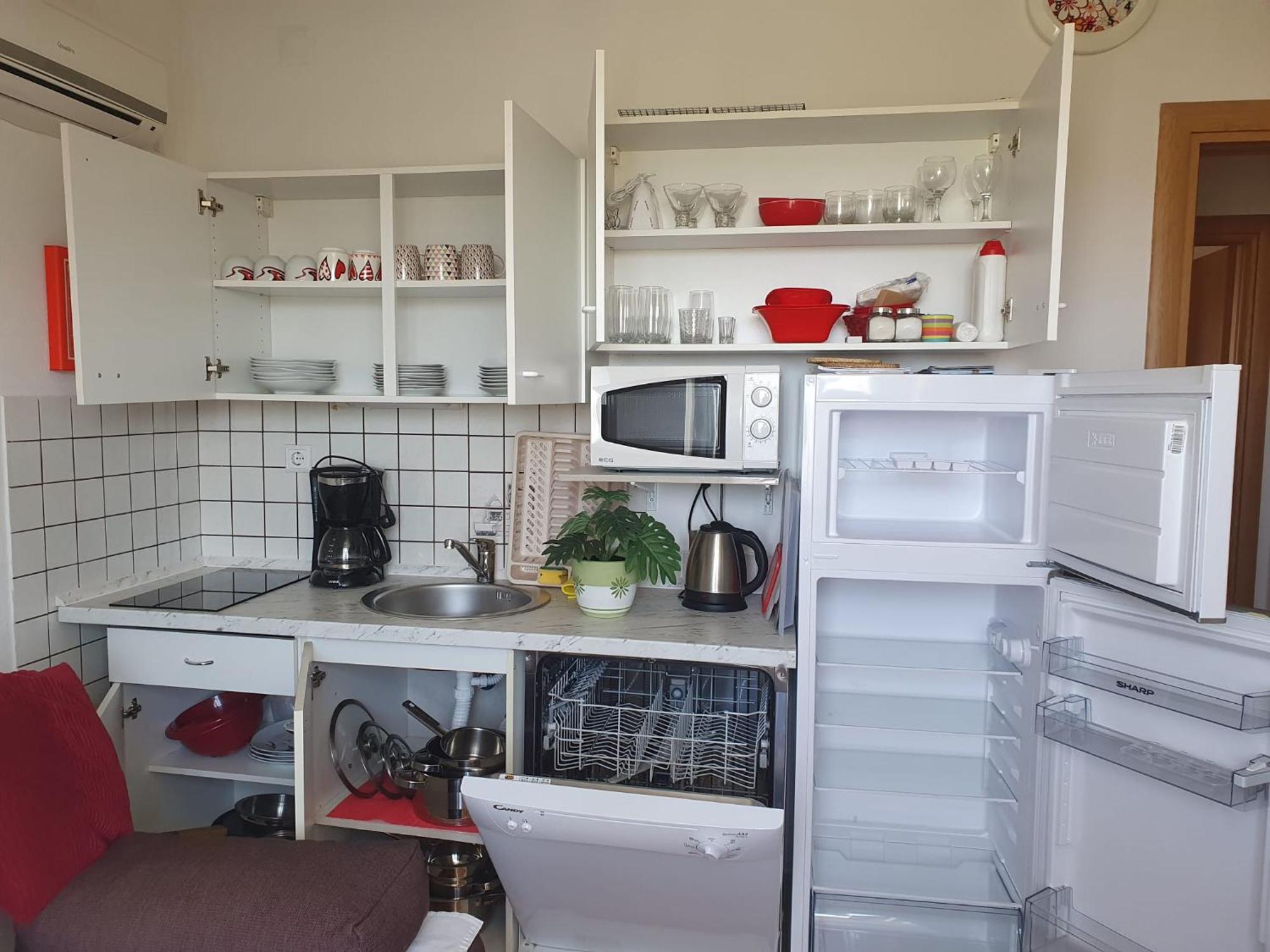 Apartmani Villa Lilliana Tribalj エクステリア 写真