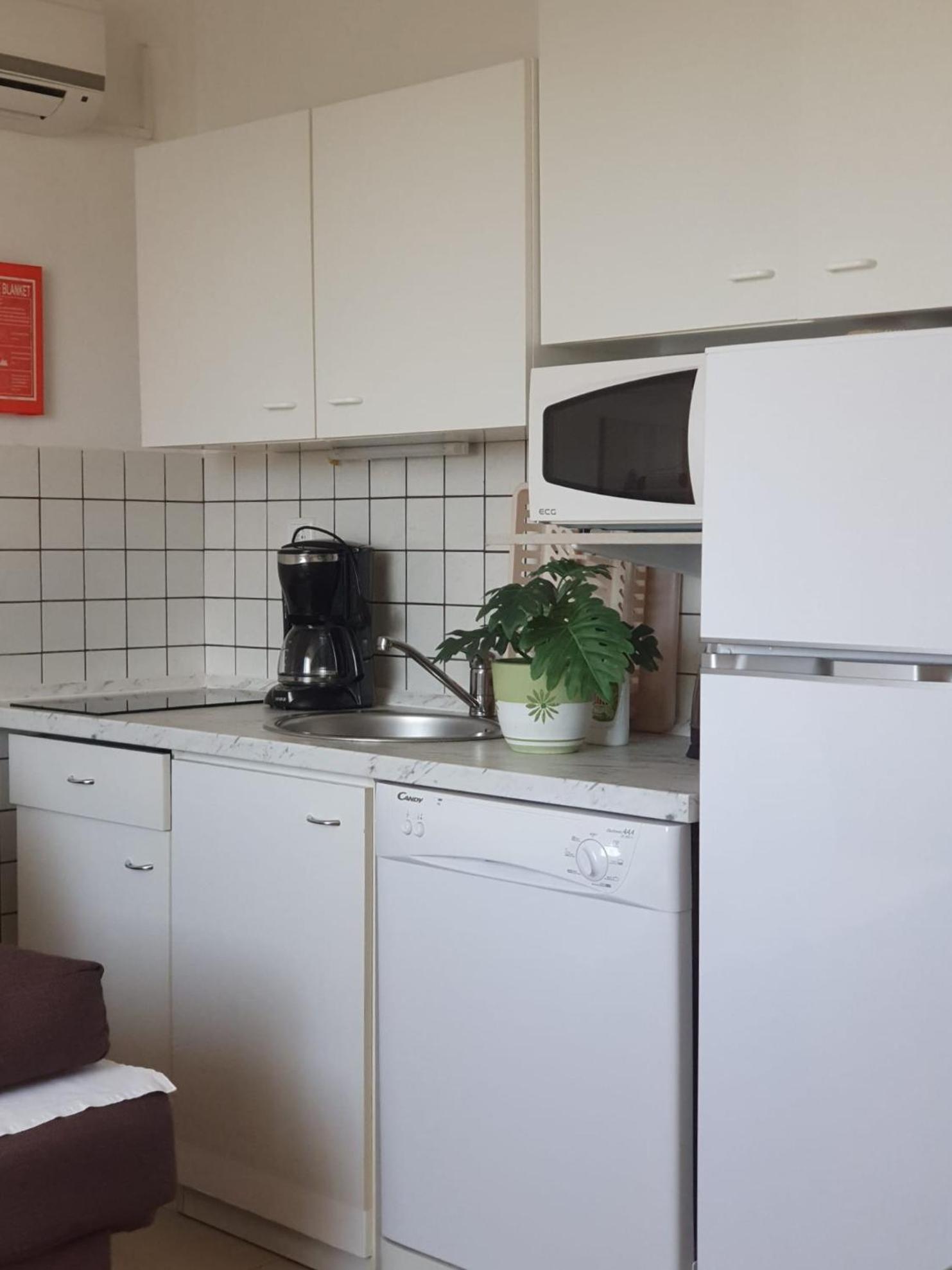 Apartmani Villa Lilliana Tribalj エクステリア 写真