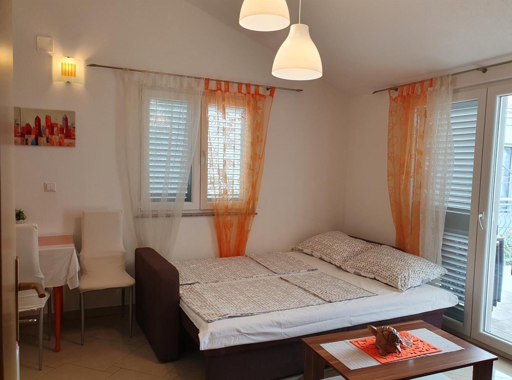 Apartmani Villa Lilliana Tribalj エクステリア 写真