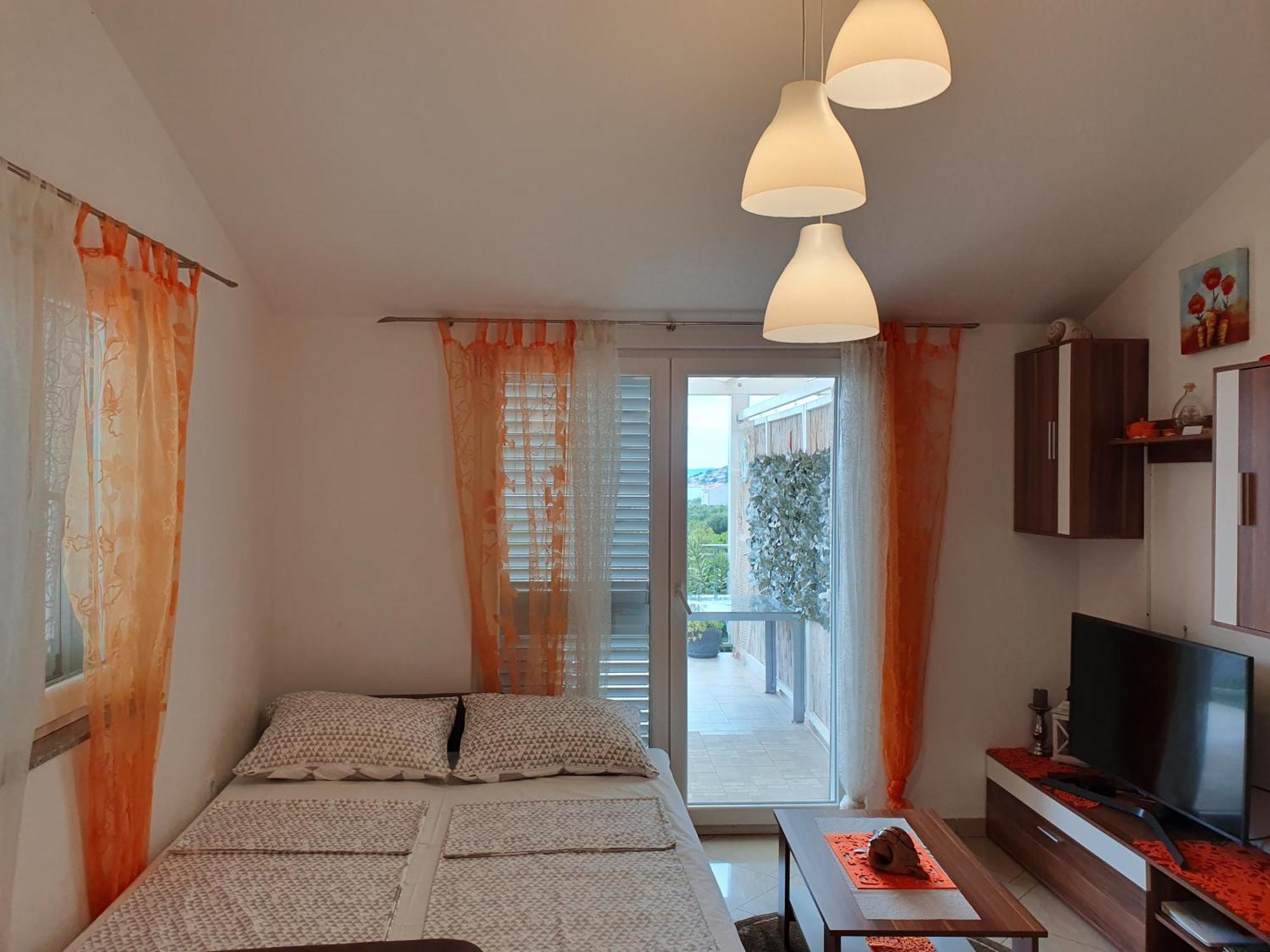 Apartmani Villa Lilliana Tribalj エクステリア 写真