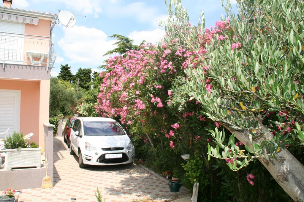 Apartmani Villa Lilliana Tribalj エクステリア 写真